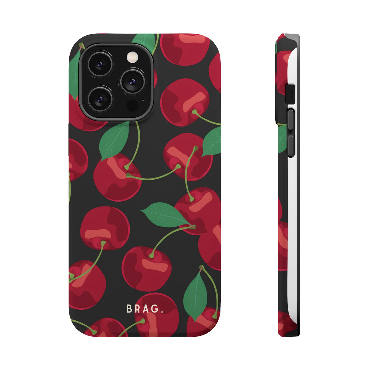 Cherry Picked Magnetic Impact-Resistant Phone Case
