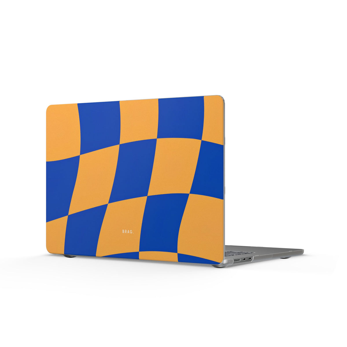 Monaco Matte MacBook Case — Slim Protective Laptop Cover