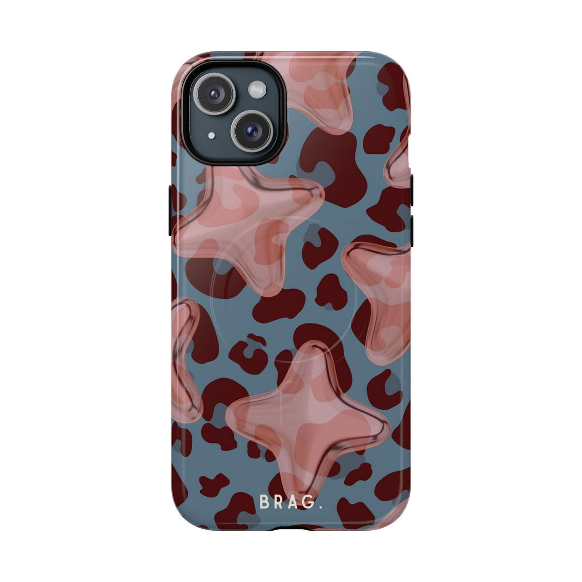 Soft Riot MagSafe Tough Phone Case — Magnetic Protective Cover