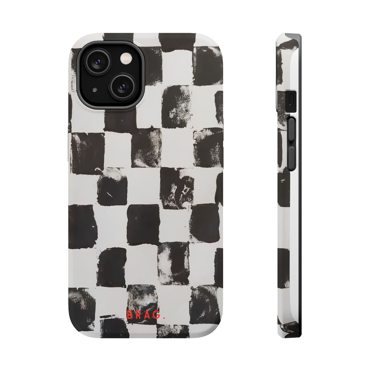 Checkmate Magnetic Impact-Resistant Phone Case