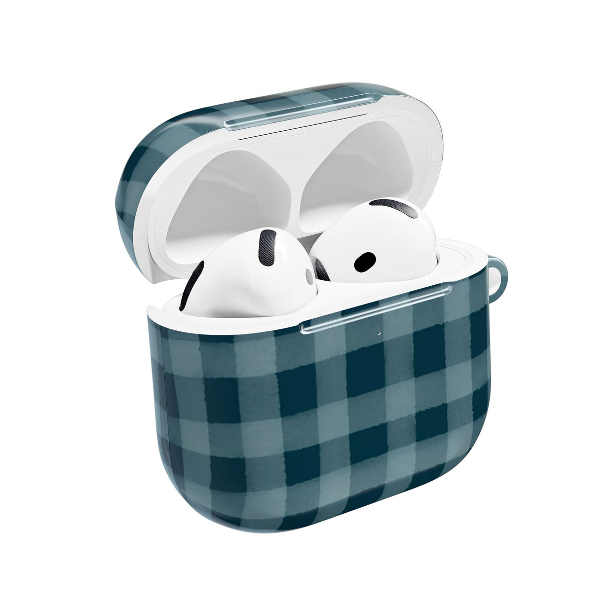 Country Check AirPod Case – Slim Protective Charging Case