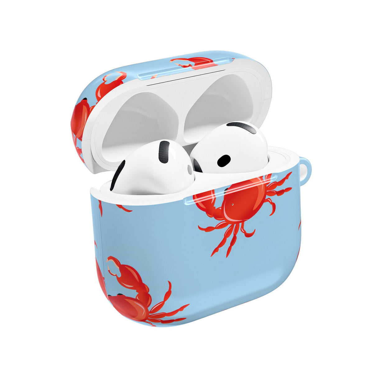 Crab Stack AirPod Case – Slim Protective Charging Case