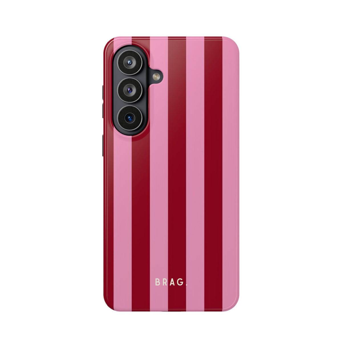Candy Cane Magnetic Impact-Resistant Phone Case