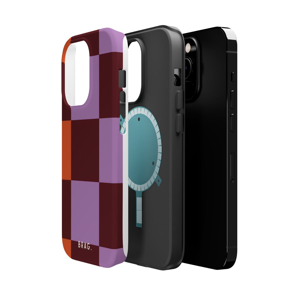 Sundowner Magnetic Impact-Resistant Phone Case