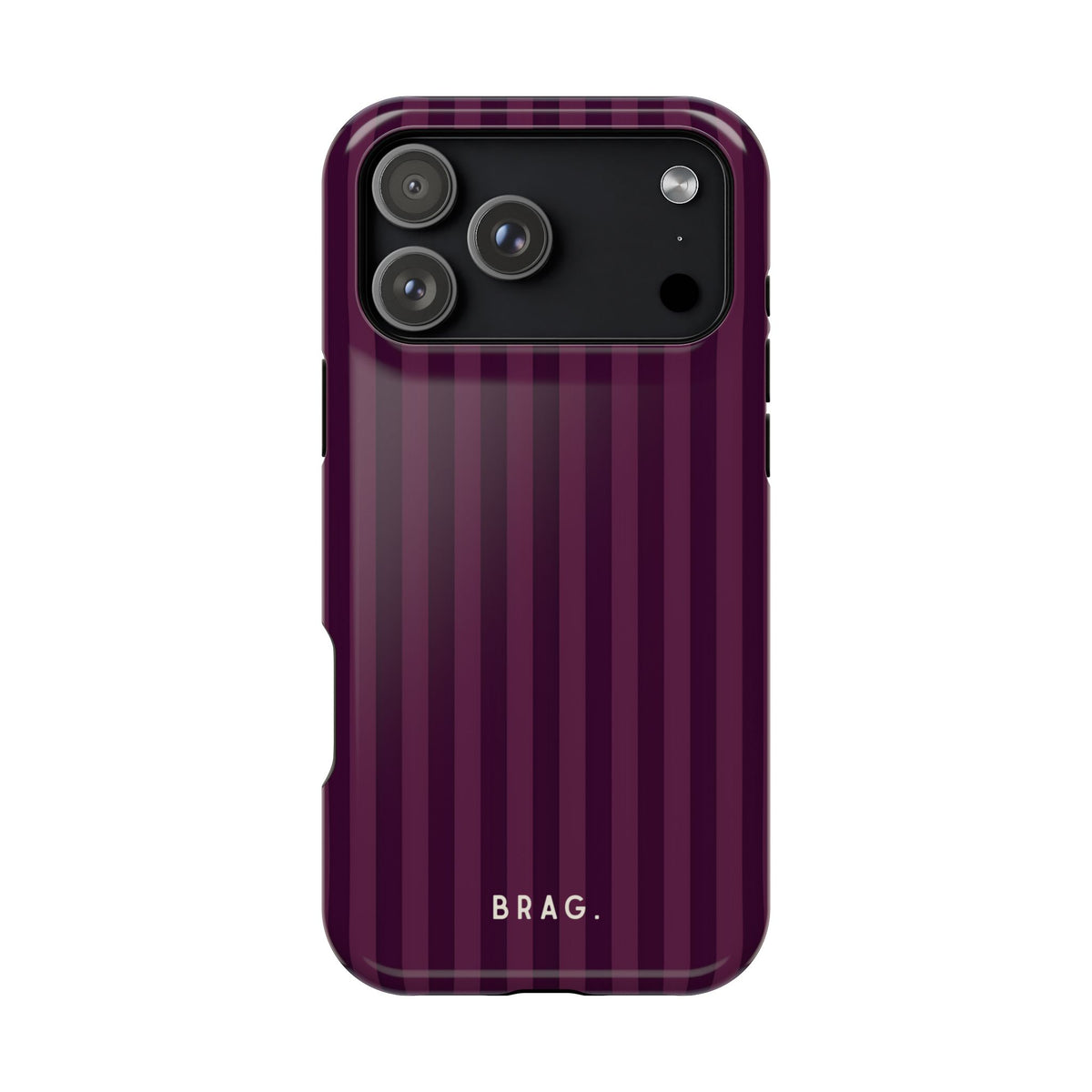 Velvet Rope Magnetic Impact-Resistant Phone Case