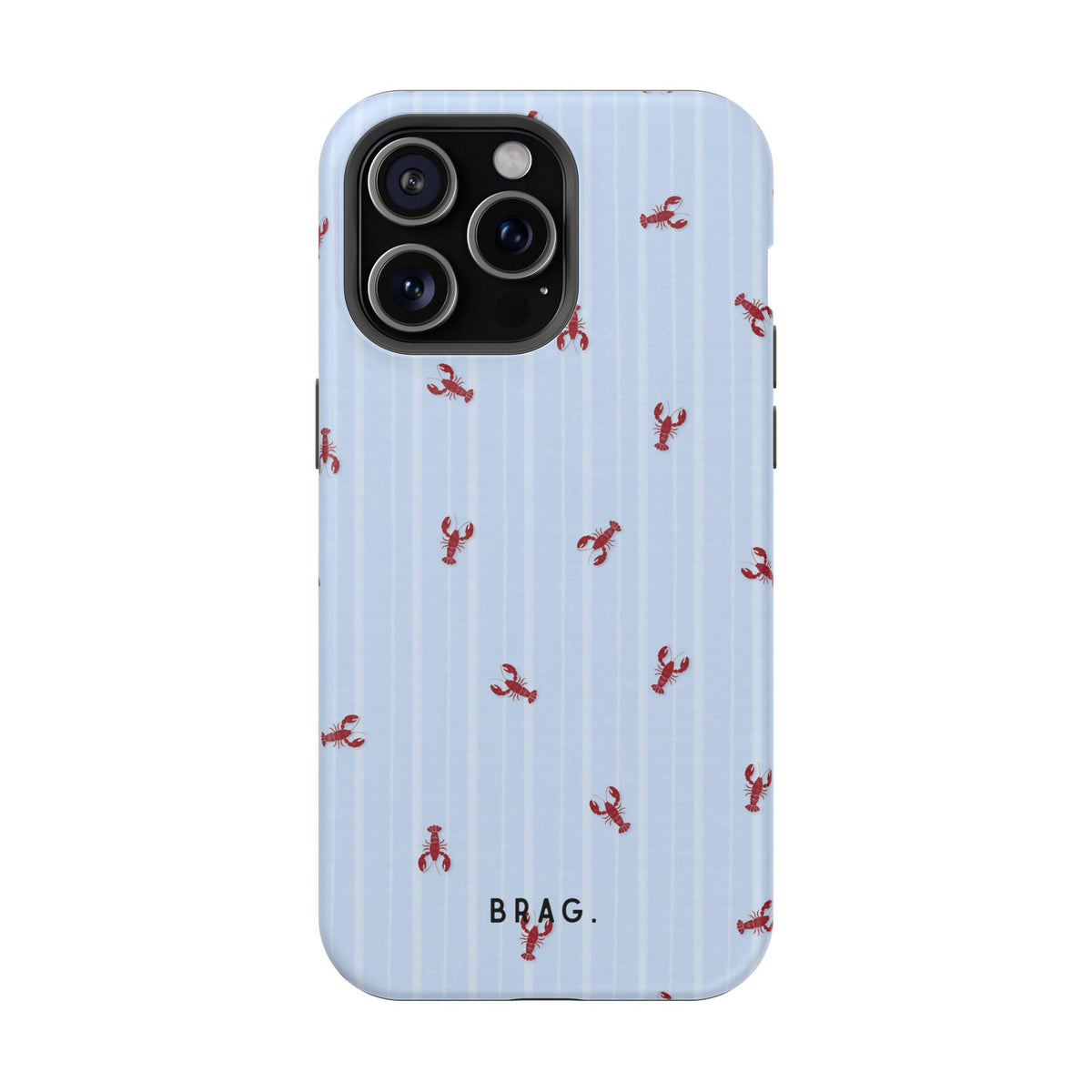Lobster Party Magnetic Impact-Resistant Phone Case