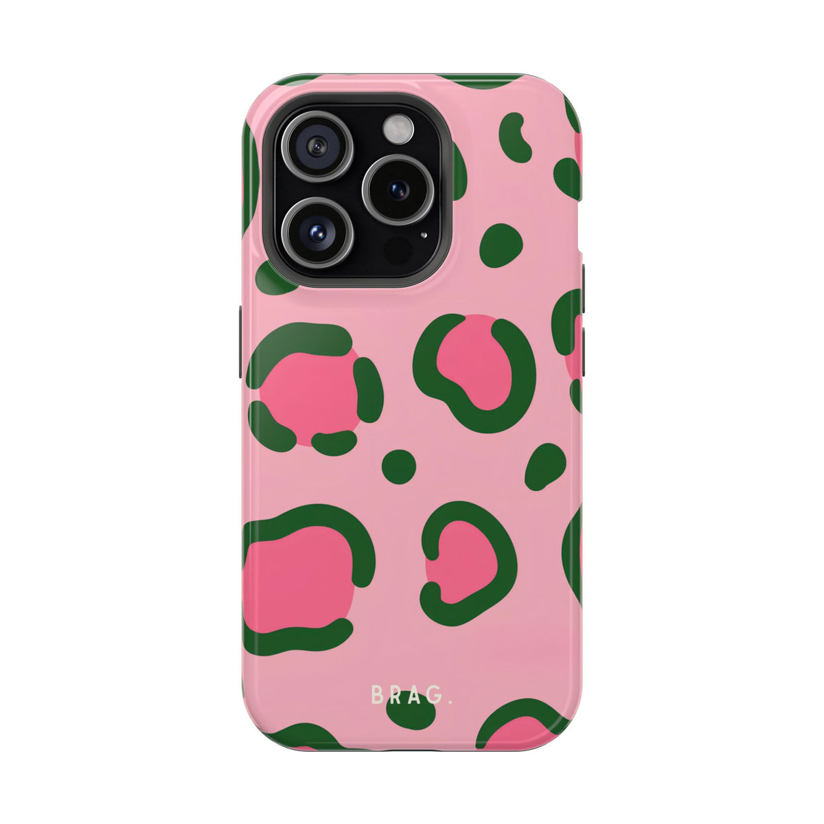 Pinkpanther Magnetic Impact-Resistant Phone Case