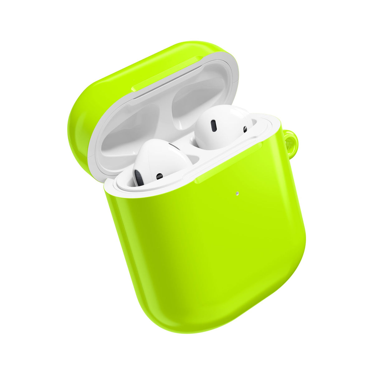 Brag Neon AirPod Case – Slim Protective Charging Case