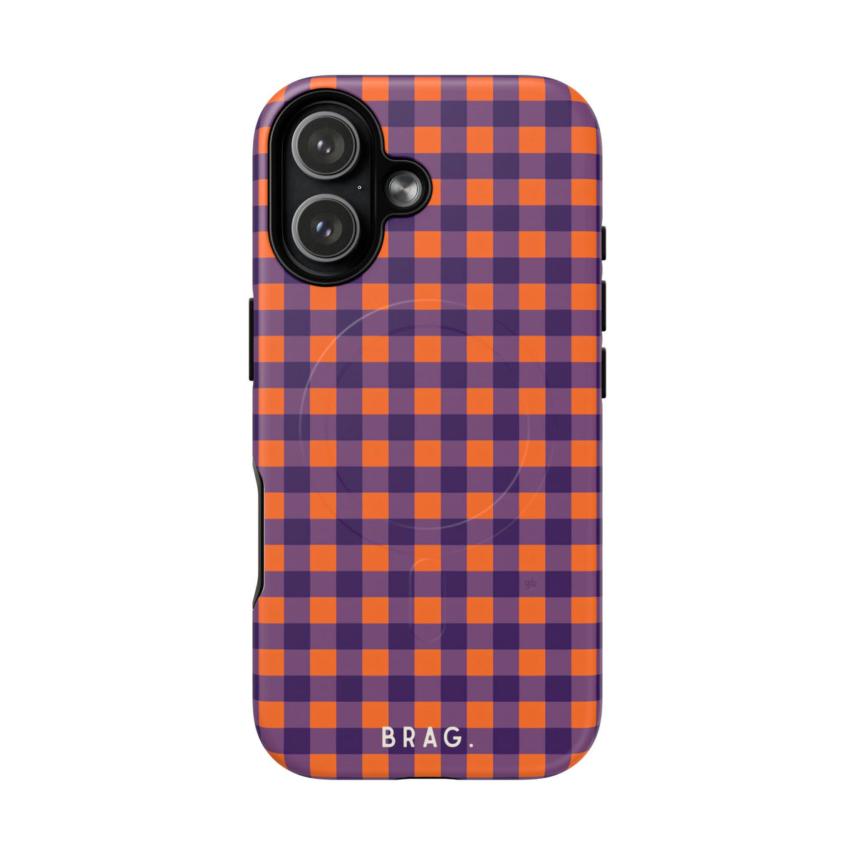 Sunset Arcade MagSafe Tough Phone Case — Magnetic Protective Cover