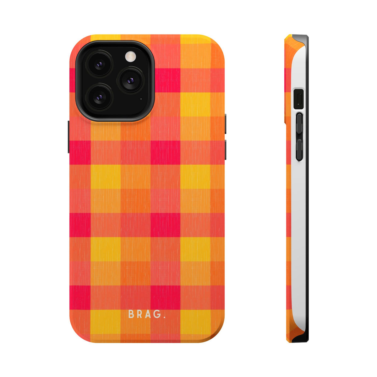 Golden Hour Magnetic Impact-Resistant Phone Case