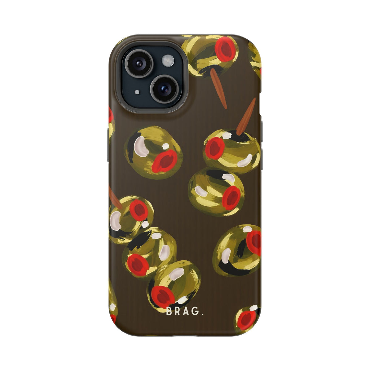 Dirty Martini Magnetic Impact-Resistant Phone Case