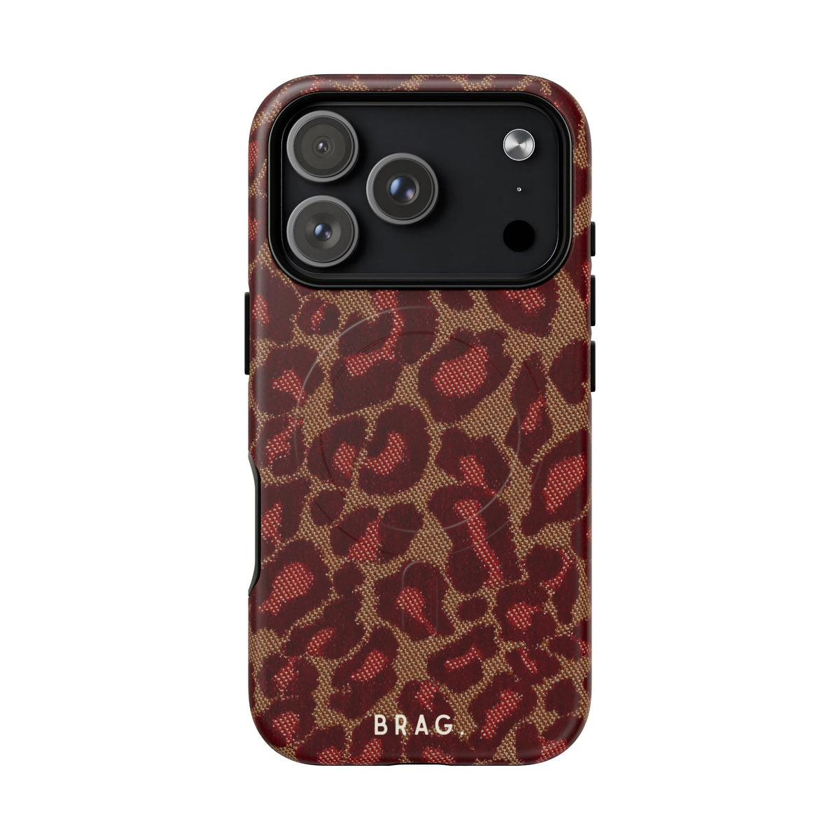 Safari Club MagSafe Tough Phone Case — Magnetic Protective Cover