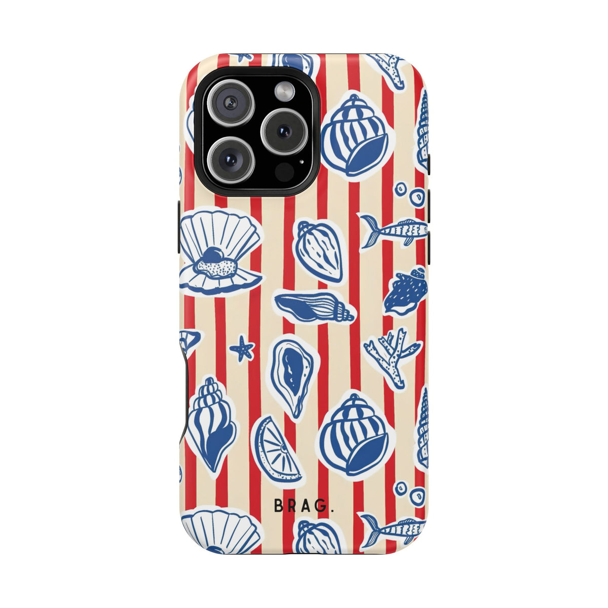 Costa Shells Magnetic Impact-Resistant Phone Case