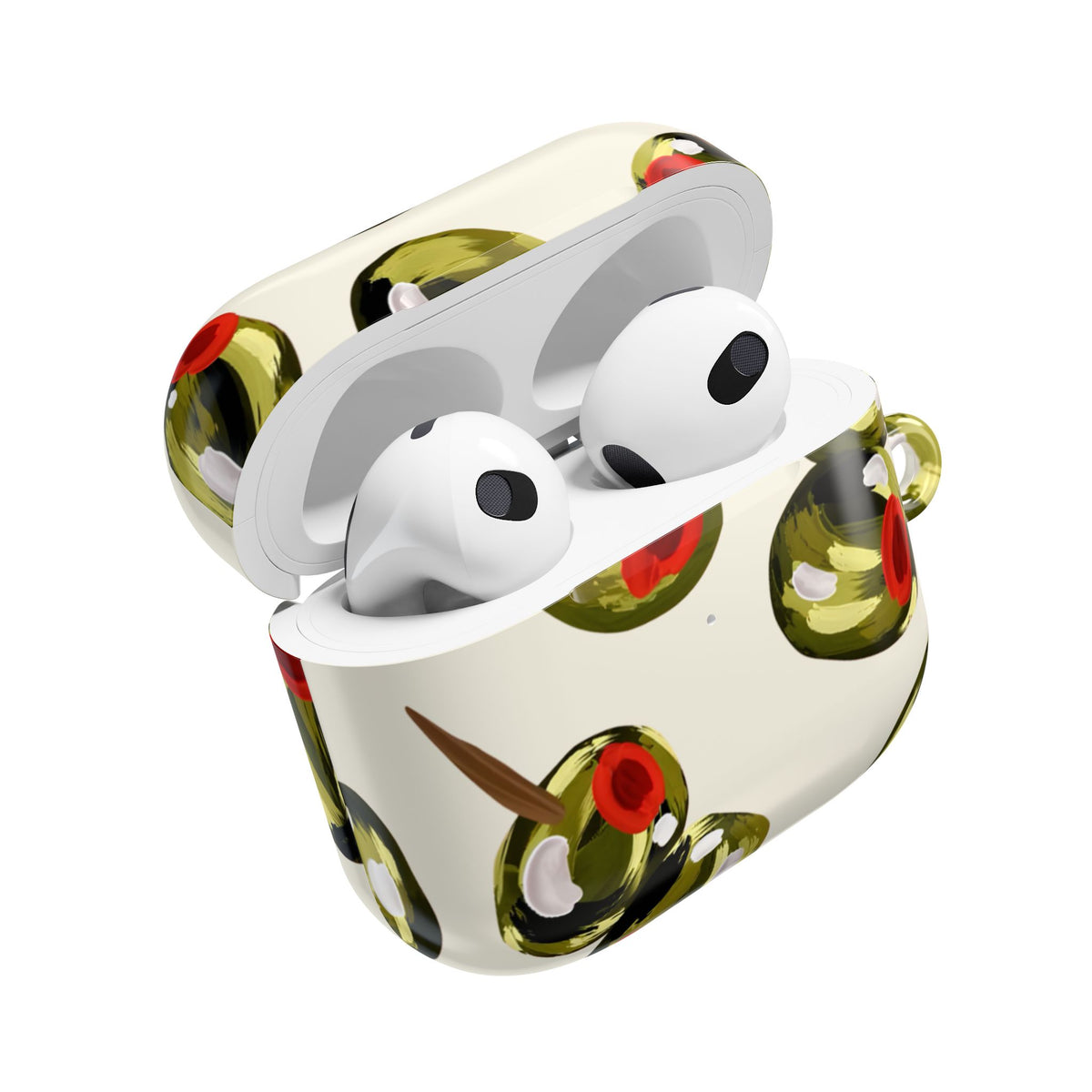 Martini Club AirPod Case – Slim Protective Charging Case