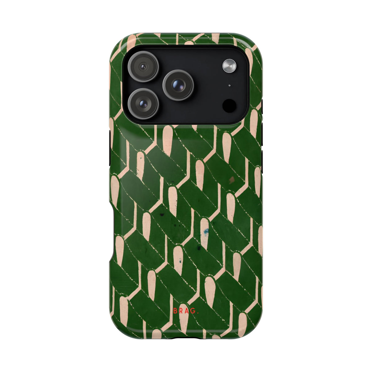 Serpenti Magnetic Impact-Resistant Phone Case