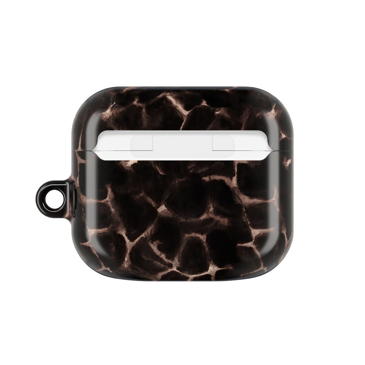 Jungle Noir AirPod Case – Slim Protective Charging Case