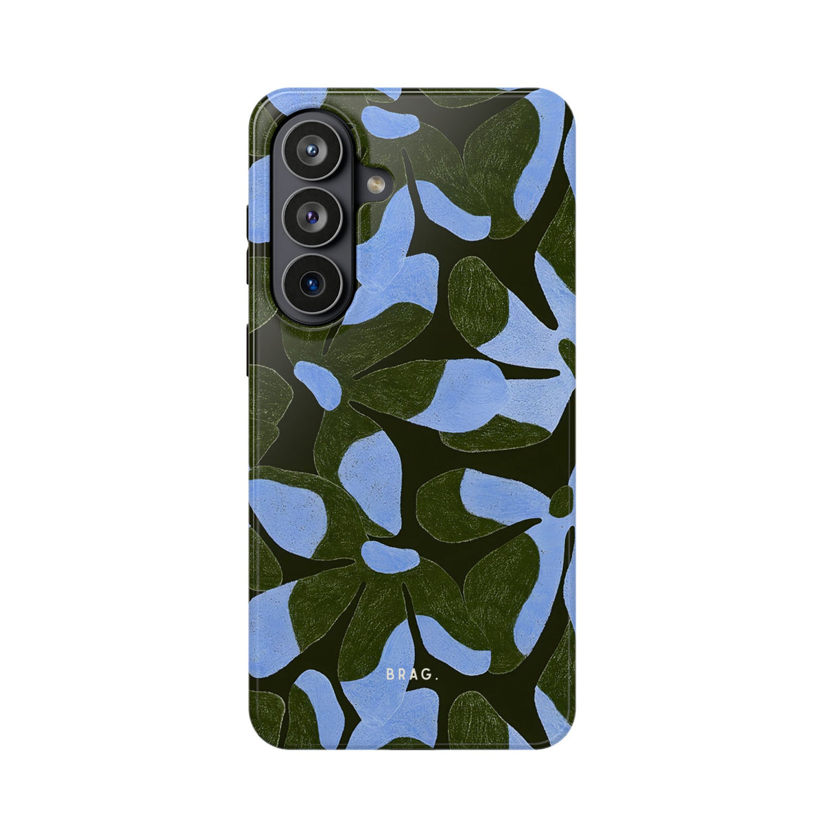 Blue Ivy Magnetic Impact-Resistant Phone Case