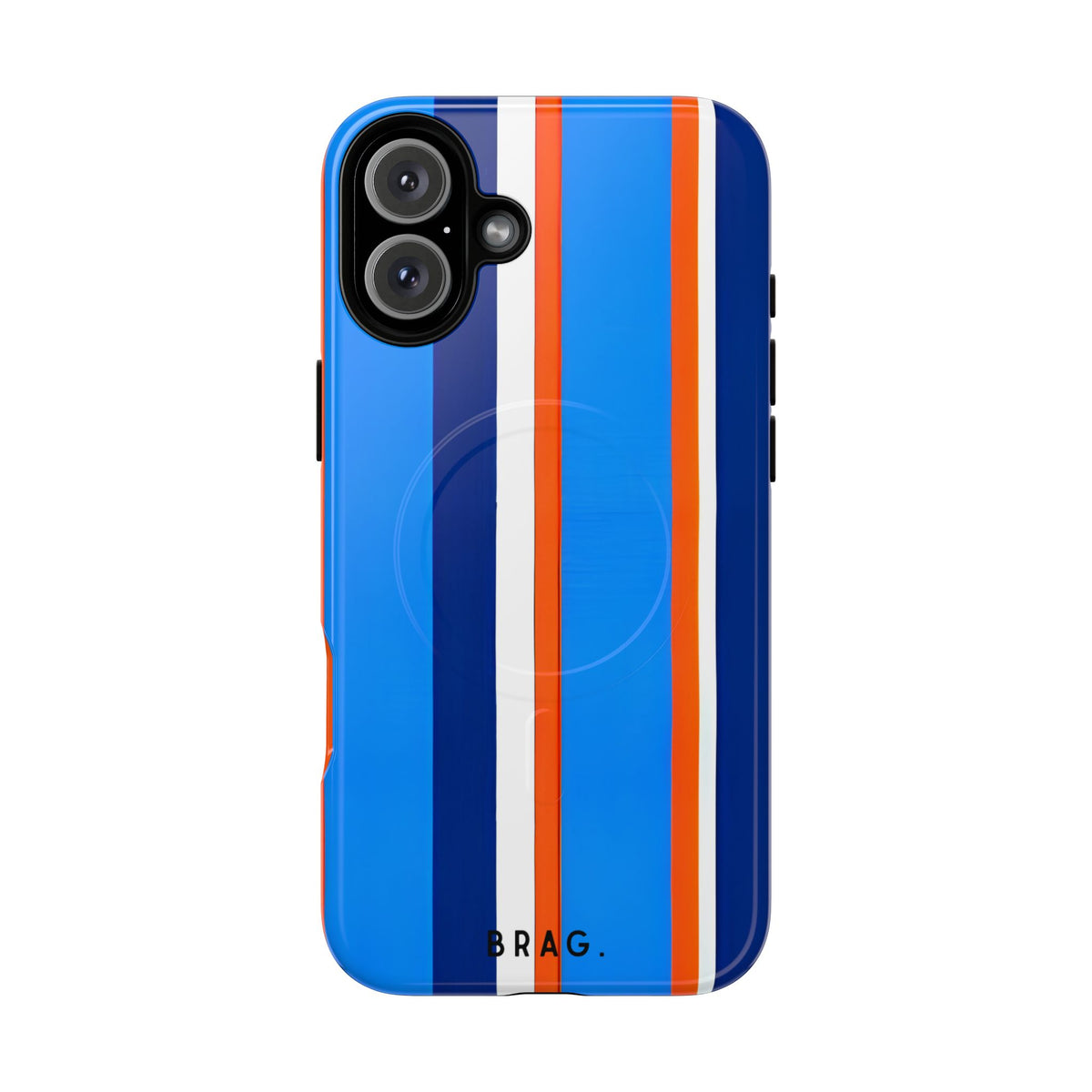 Azure Coast MagSafe Tough Phone Case — Magnetic Protective Cover