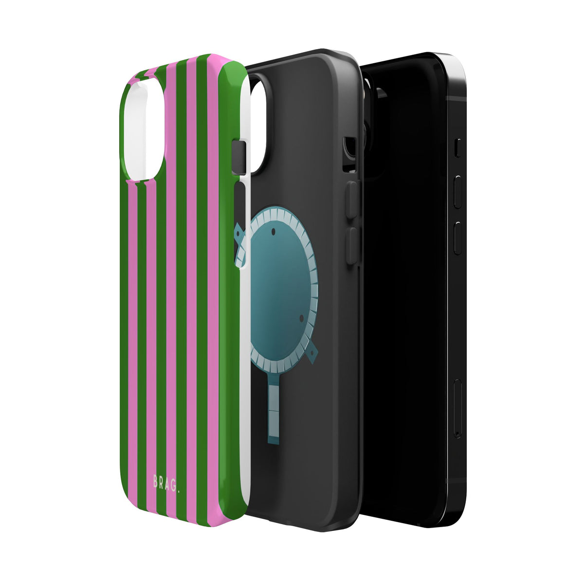 Paradiso Magnetic Impact-Resistant Phone Case