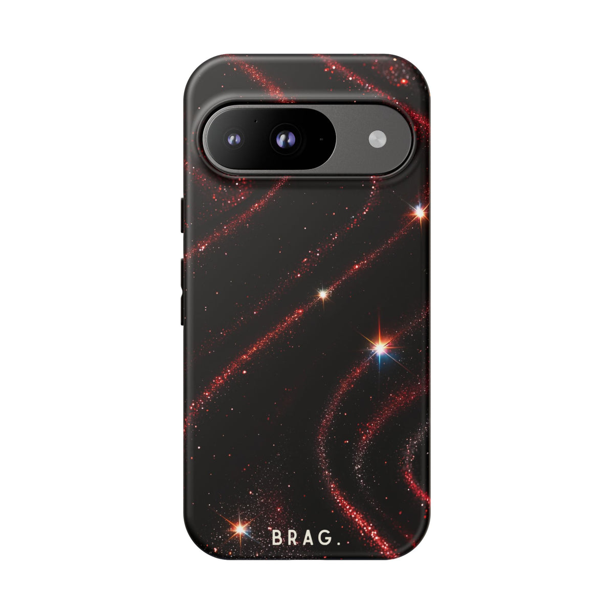 Stardust Tough Phone Case – Shockproof Protective iPhone Cover