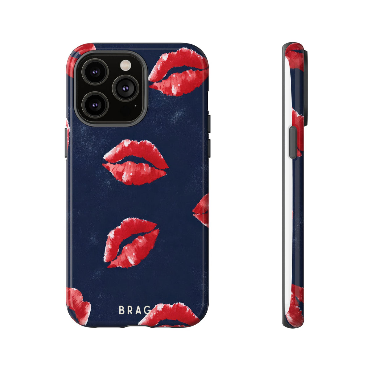 Kiss Off Tough Phone Case – Shockproof Protective iPhone Cover