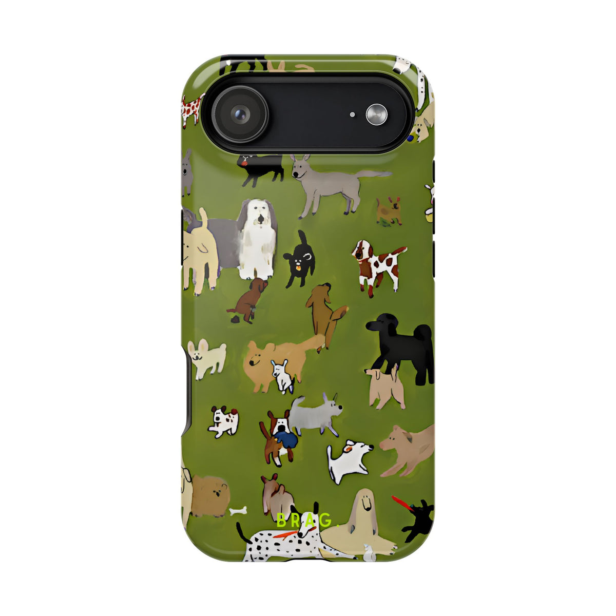 Bark Avenue Magnetic Impact-Resistant Phone Case