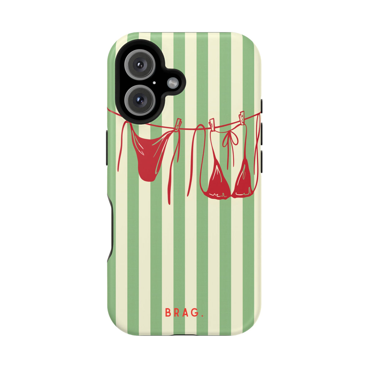 Poolside Magnetic Impact-Resistant Phone Case