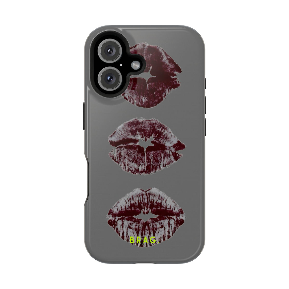 Kiss Kiss Magnetic Impact-Resistant Phone Case
