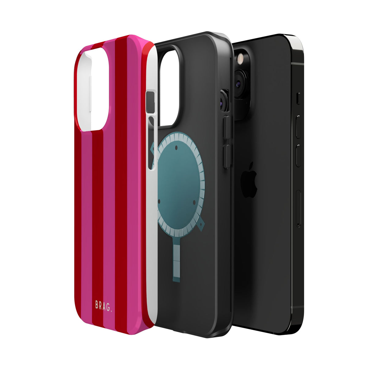 Watermelon Sugar Magnetic Impact-Resistant Phone Case