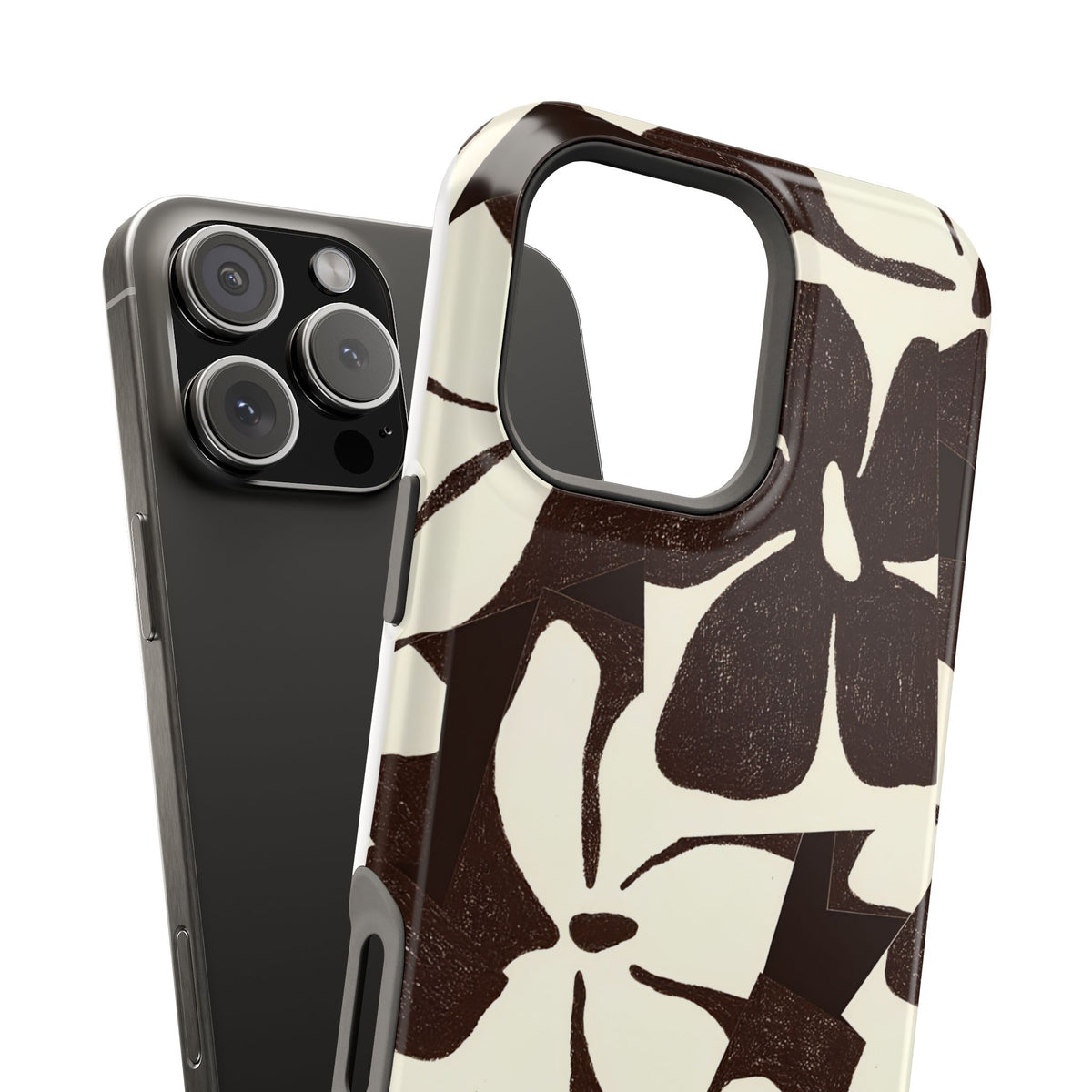 Botanical Sktech Magnetic Impact-Resistant Phone Case