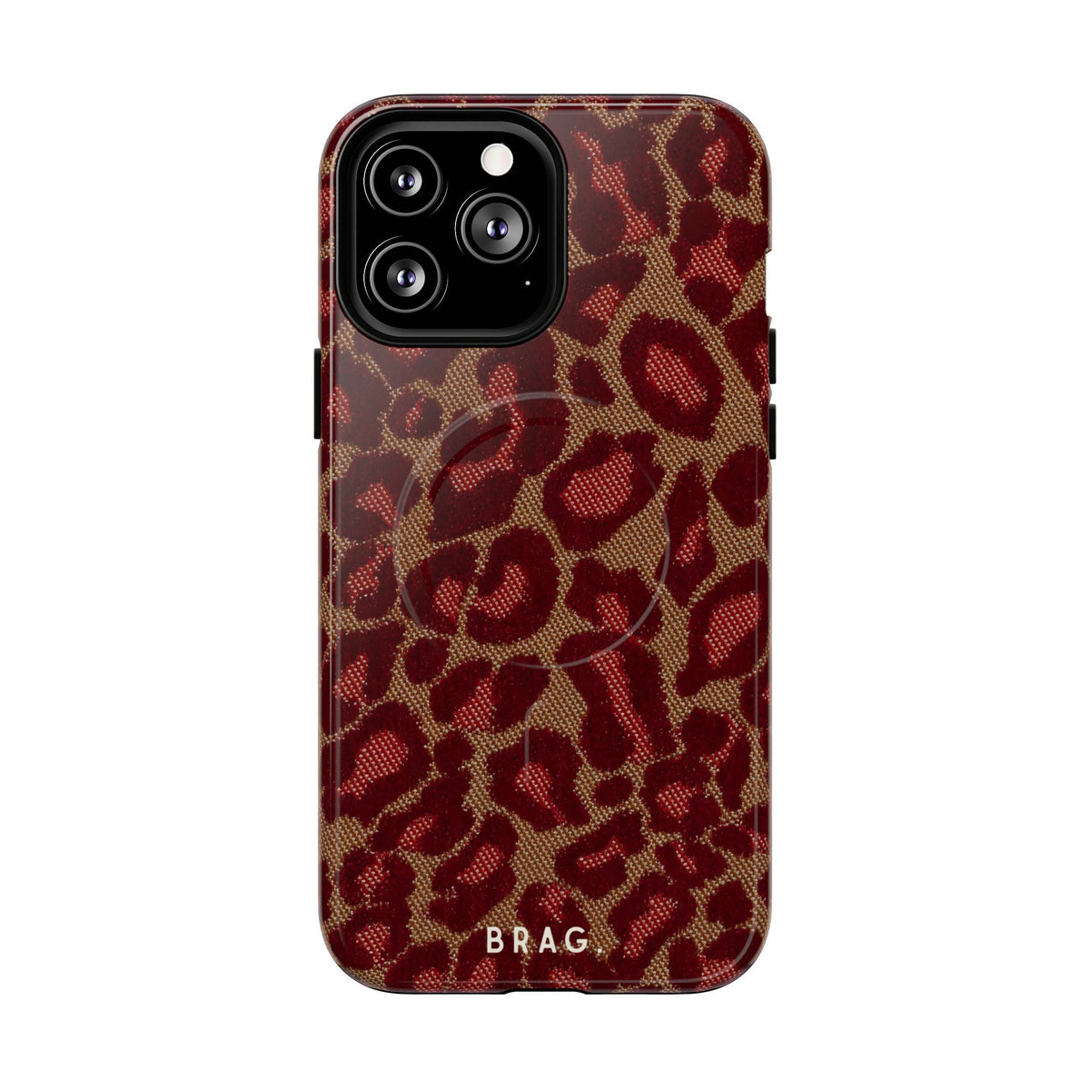 Safari Club MagSafe Tough Phone Case — Magnetic Protective Cover