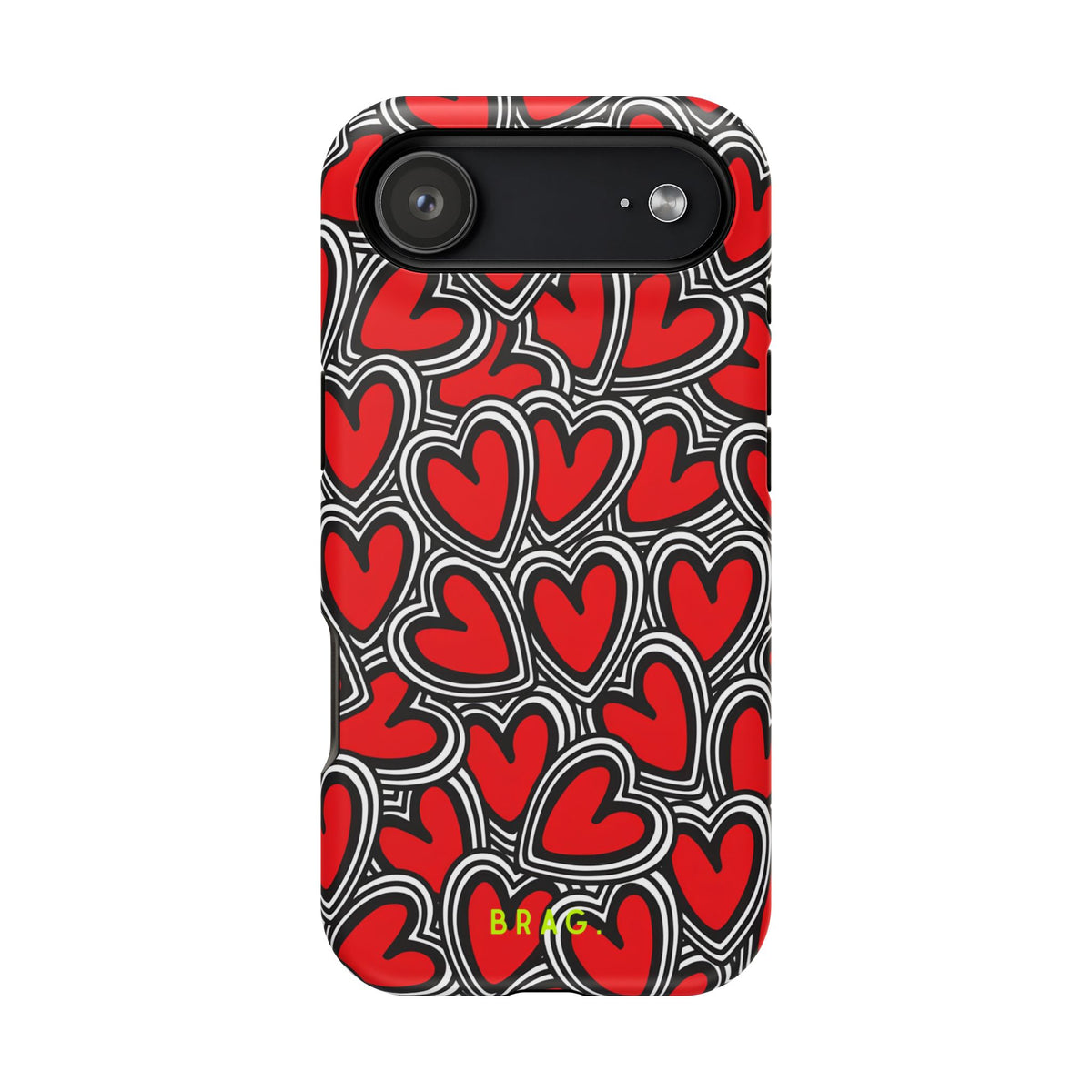 Heartbreaker Magnetic Impact-Resistant Phone Case