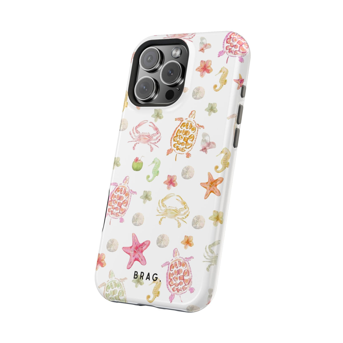At The Beach Magnetic Impact-Resistant Phone Case