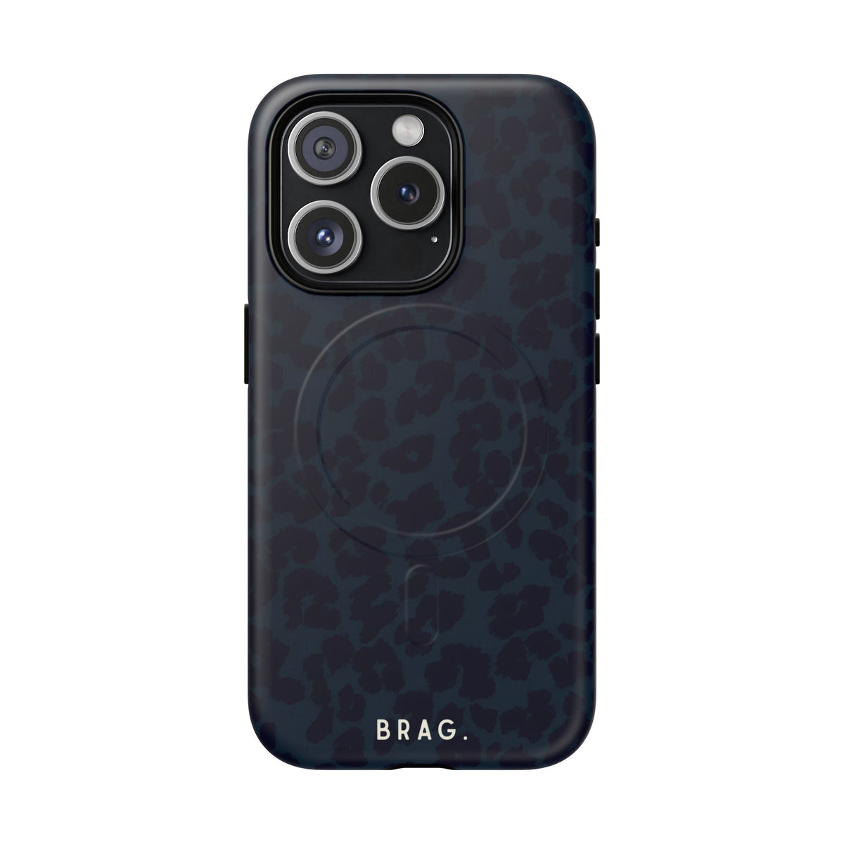 Blue Moon MagSafe Tough Phone Case — Magnetic Protective Cover