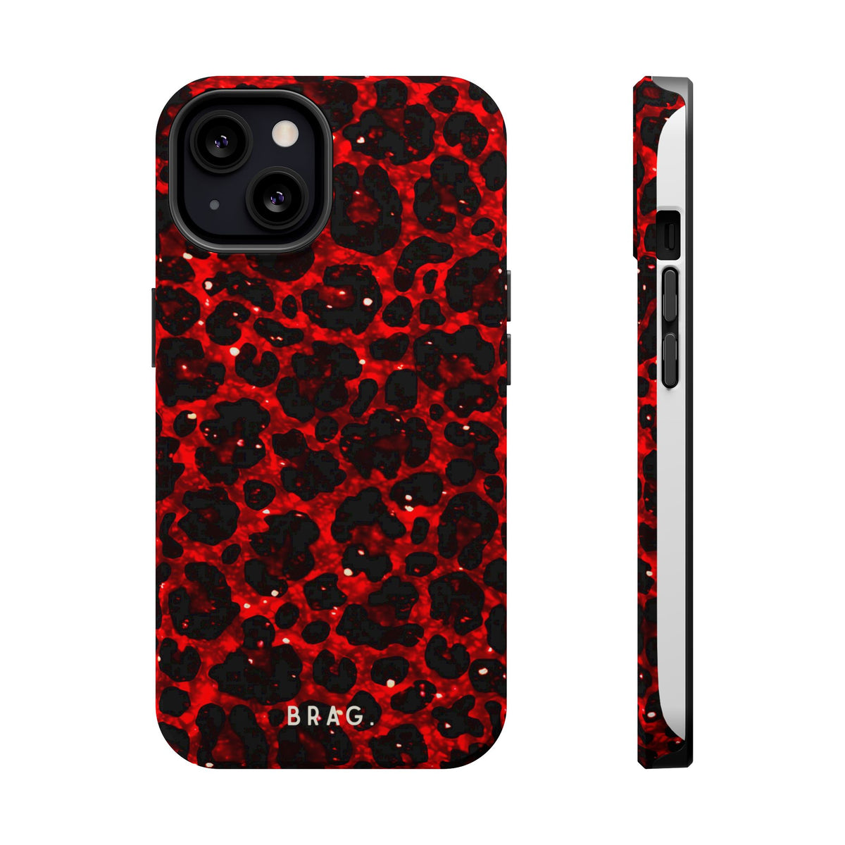Wild Heat Magnetic Impact-Resistant Phone Case