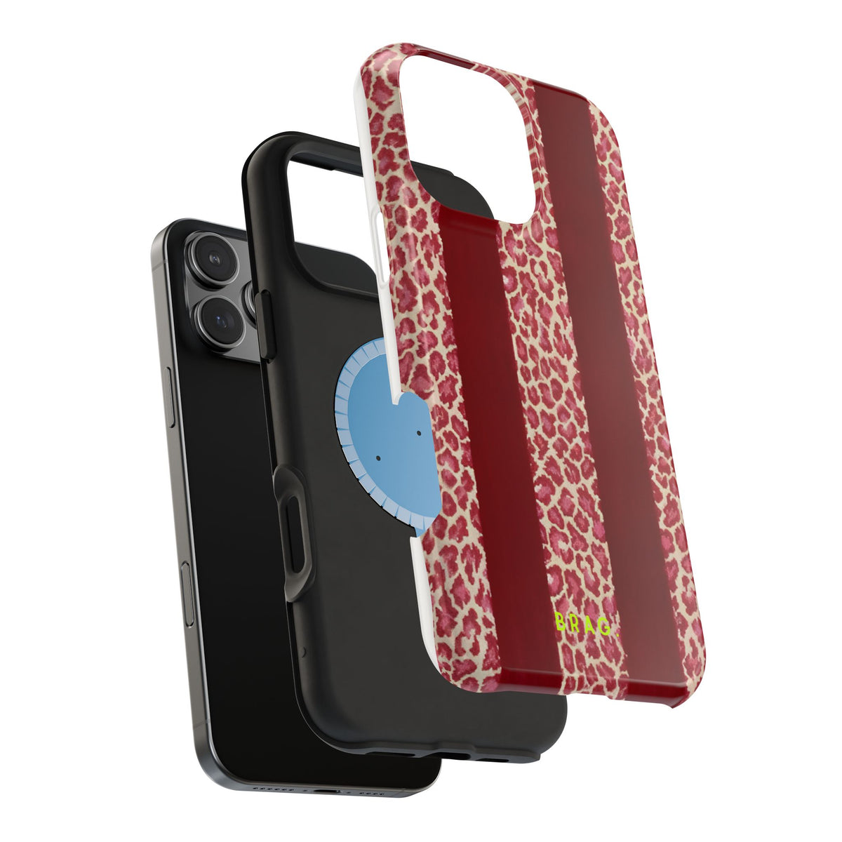 Barely There Magnetic Impact-Resistant Phone Case