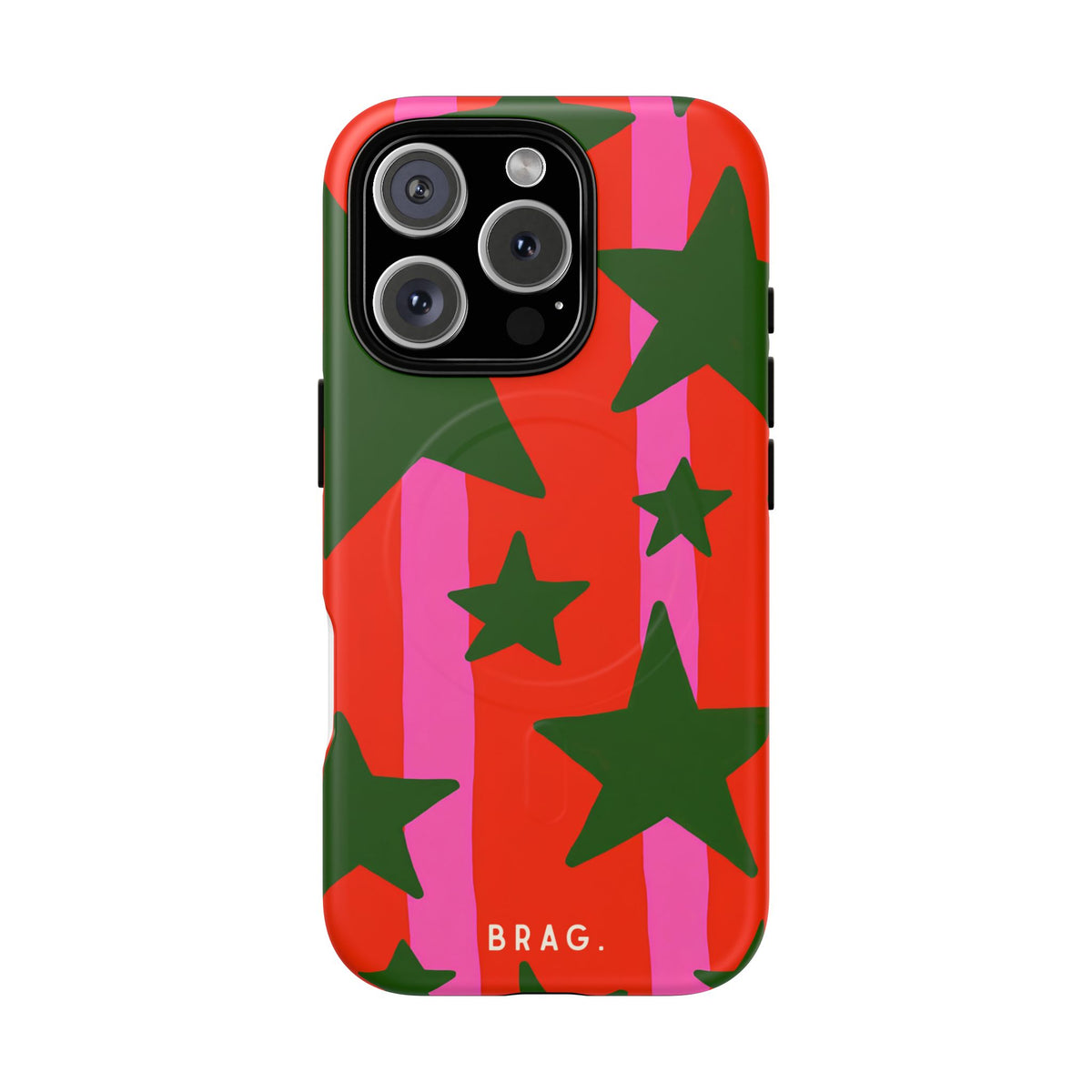 Supernova MagSafe Tough Phone Case — Magnetic Protective Cover