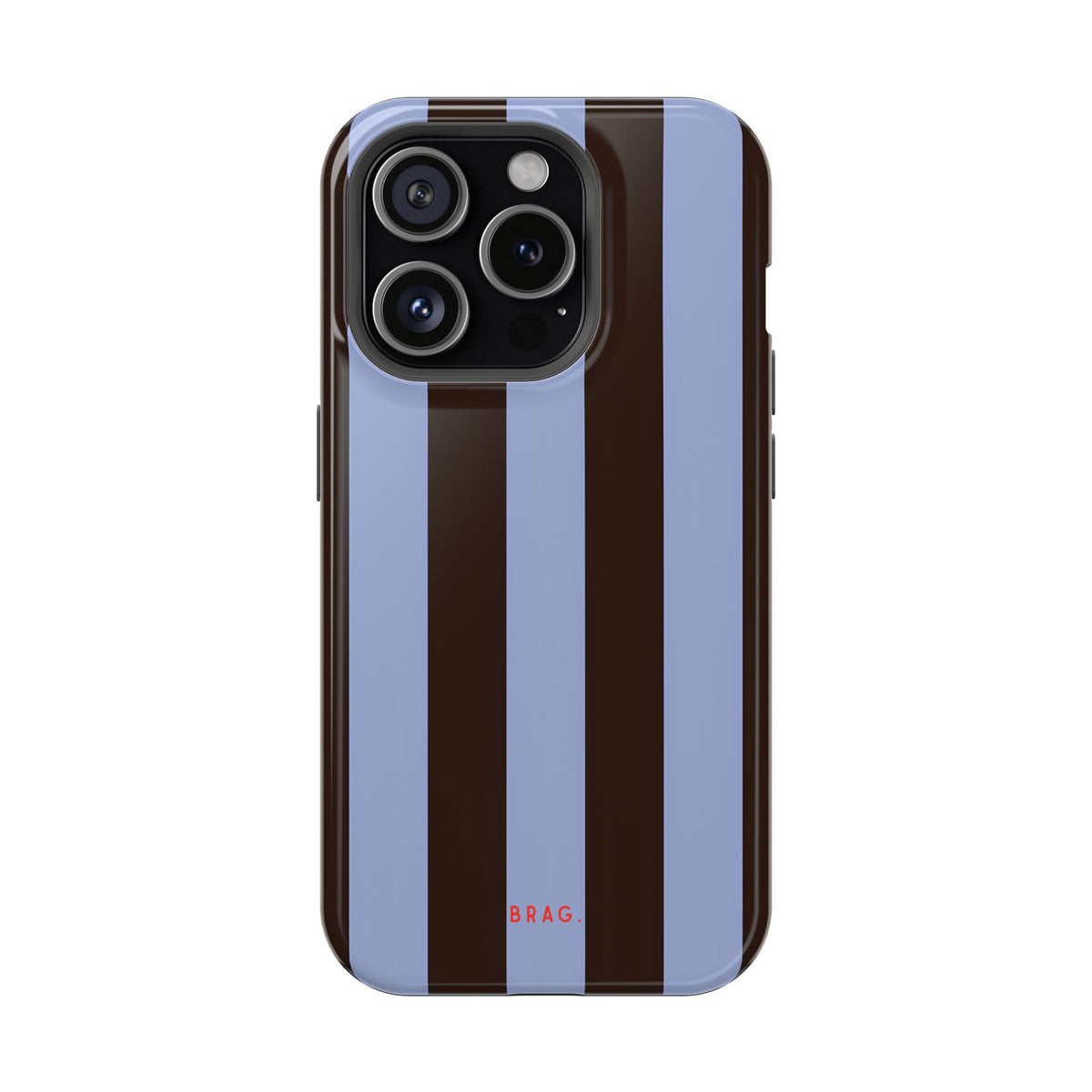 Grayscale Gradient Magnetic Impact-Resistant Phone Case