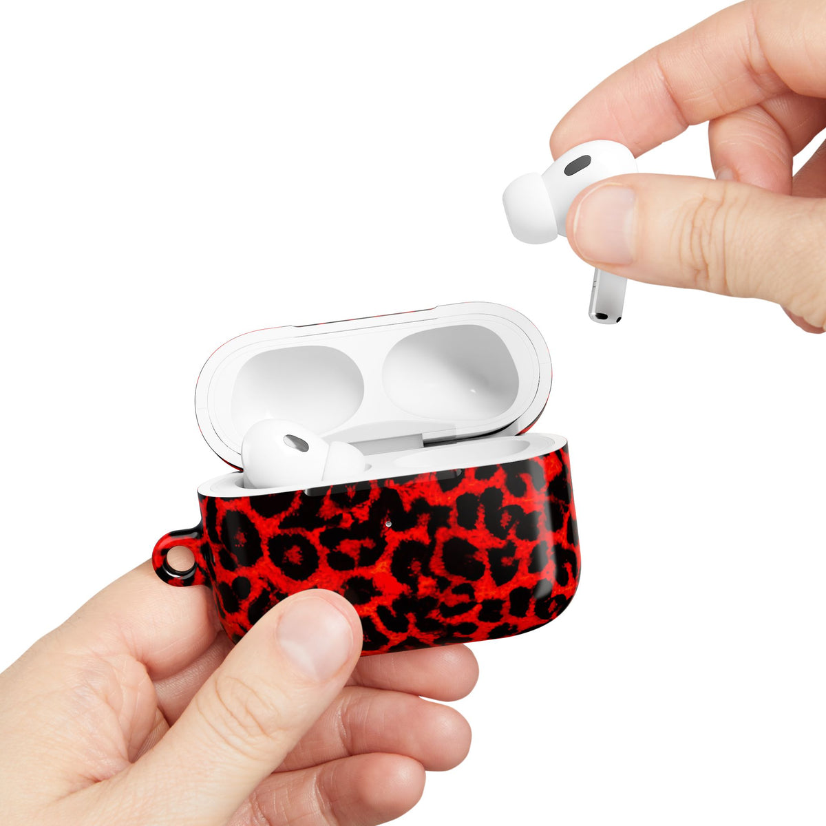Bad Romance AirPod Case – Slim Protective Charging Case