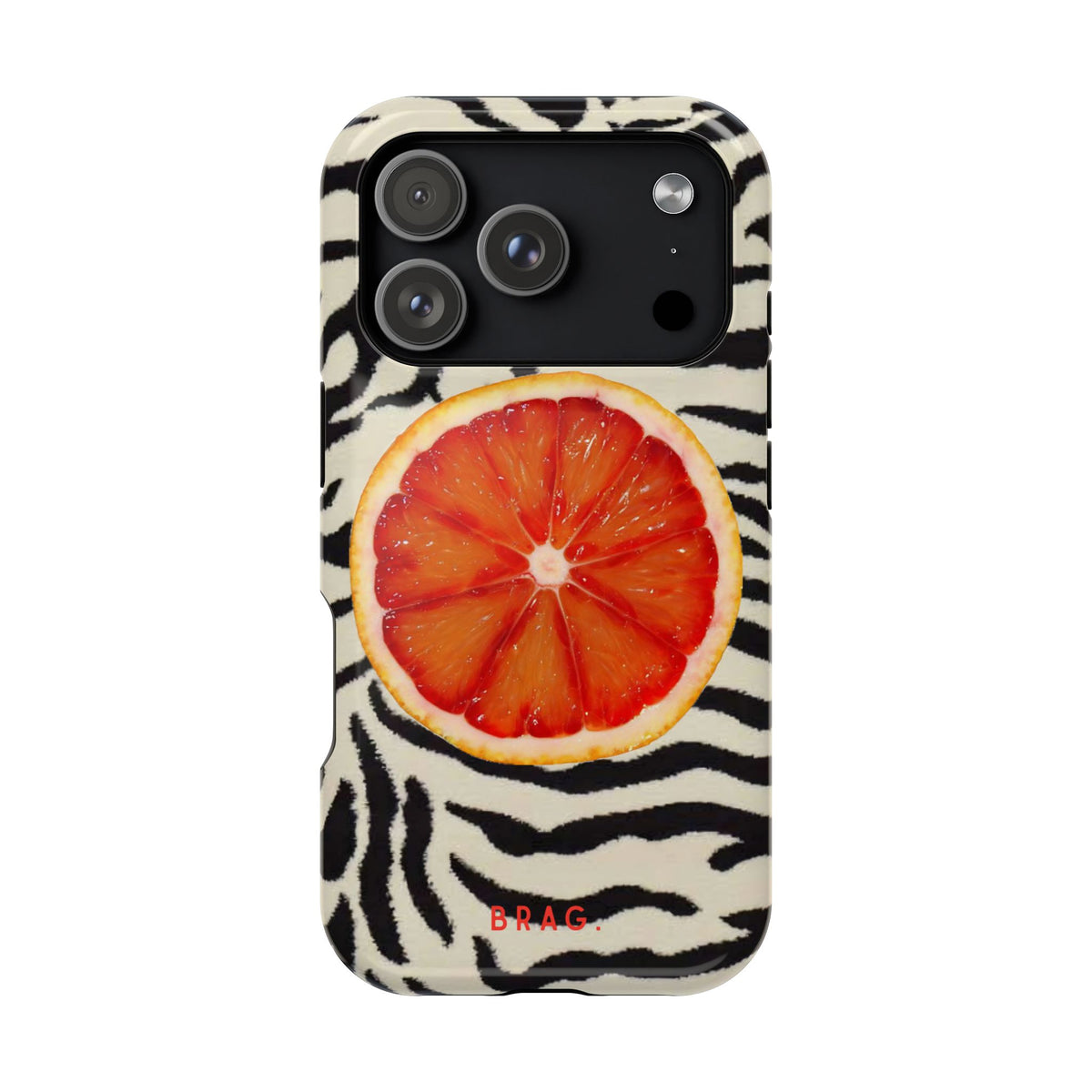 Citrus Safari Magnetic Impact-Resistant Phone Case