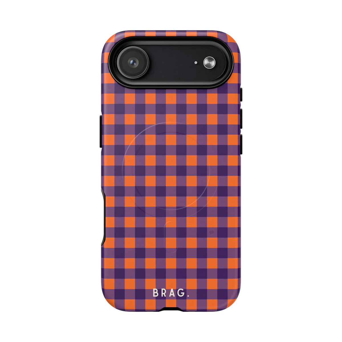 Sunset Arcade MagSafe Tough Phone Case — Magnetic Protective Cover