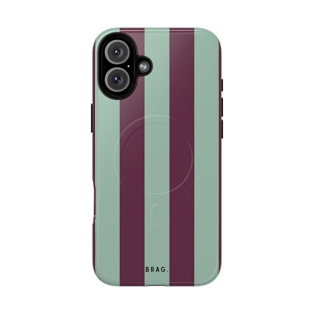 RIviera Mist MagSafe Tough Phone Case — Magnetic Protective Cover