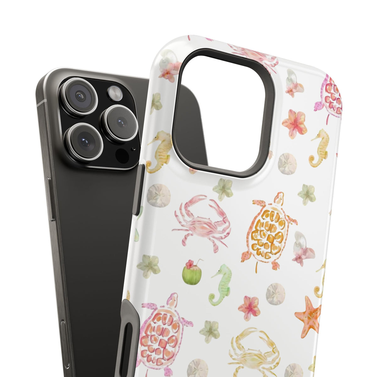 At The Beach Magnetic Impact-Resistant Phone Case