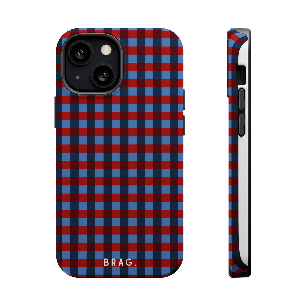 Off Dute Magnetic Impact-Resistant Phone Case