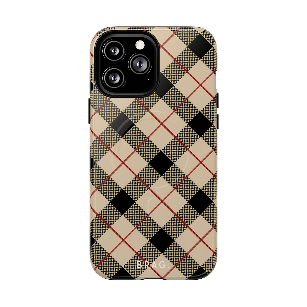 Country Kiss MagSafe Tough Phone Case — Magnetic Protective Cover