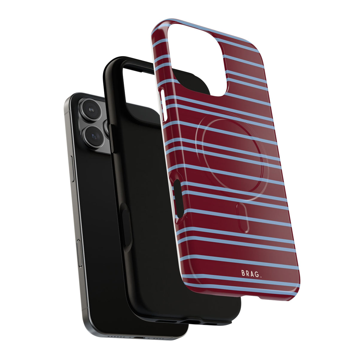 Hot Cup MagSafe Tough Phone Case — Magnetic Protective Cover