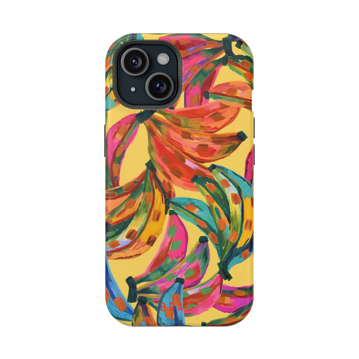 Tropic Rush Magnetic Impact-Resistant Phone Case