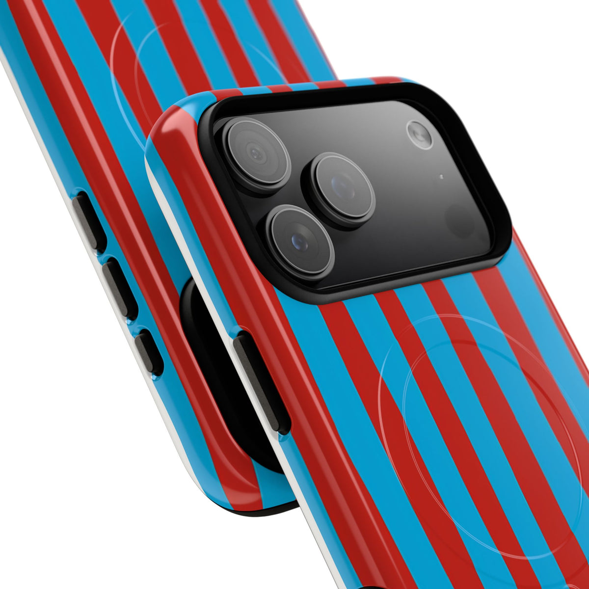 Ocean Drive MagSafe Tough Phone Case — Magnetic Protective Cover