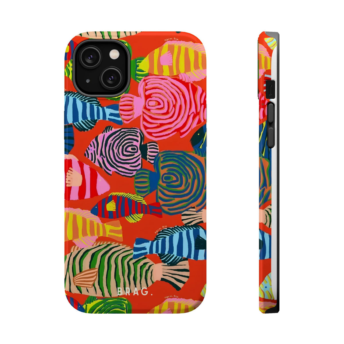 Carnival Reef Magnetic Impact-Resistant Phone Case