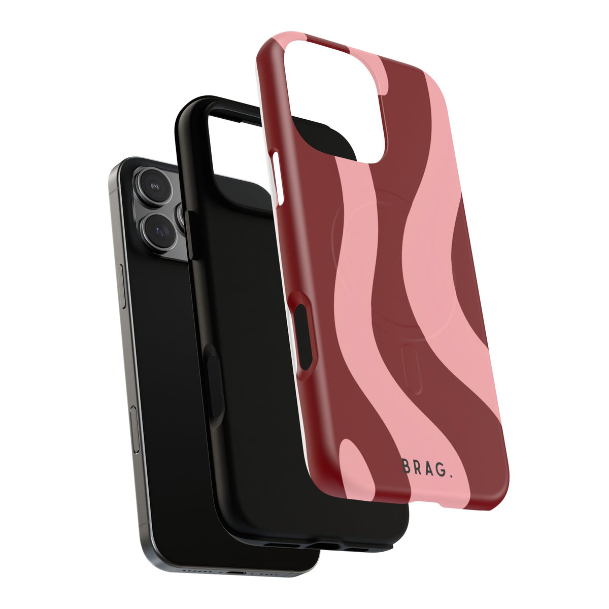 Afterglow MagSafe Tough Phone Case — Magnetic Protective Cover